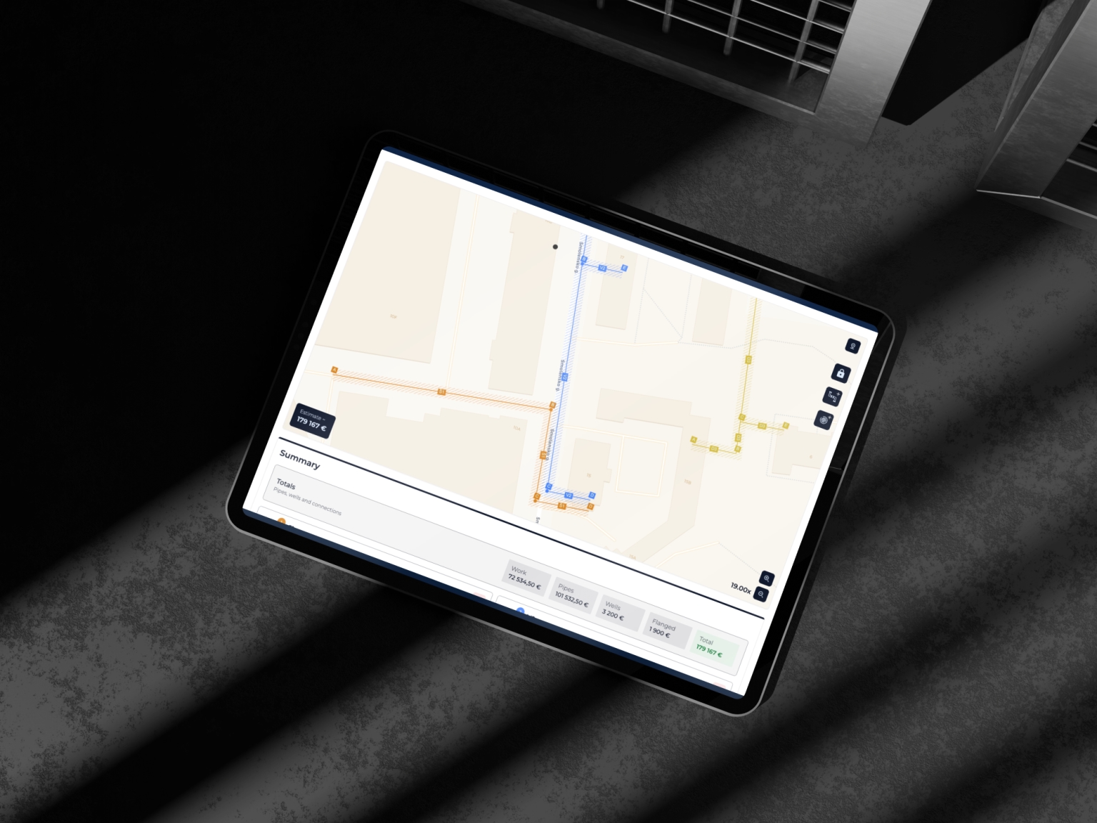Projekto miniatiūra: gilista
