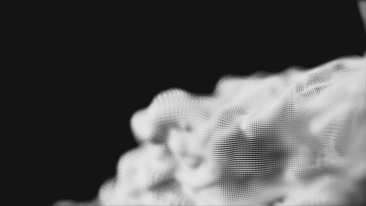 Juodai balti debesys