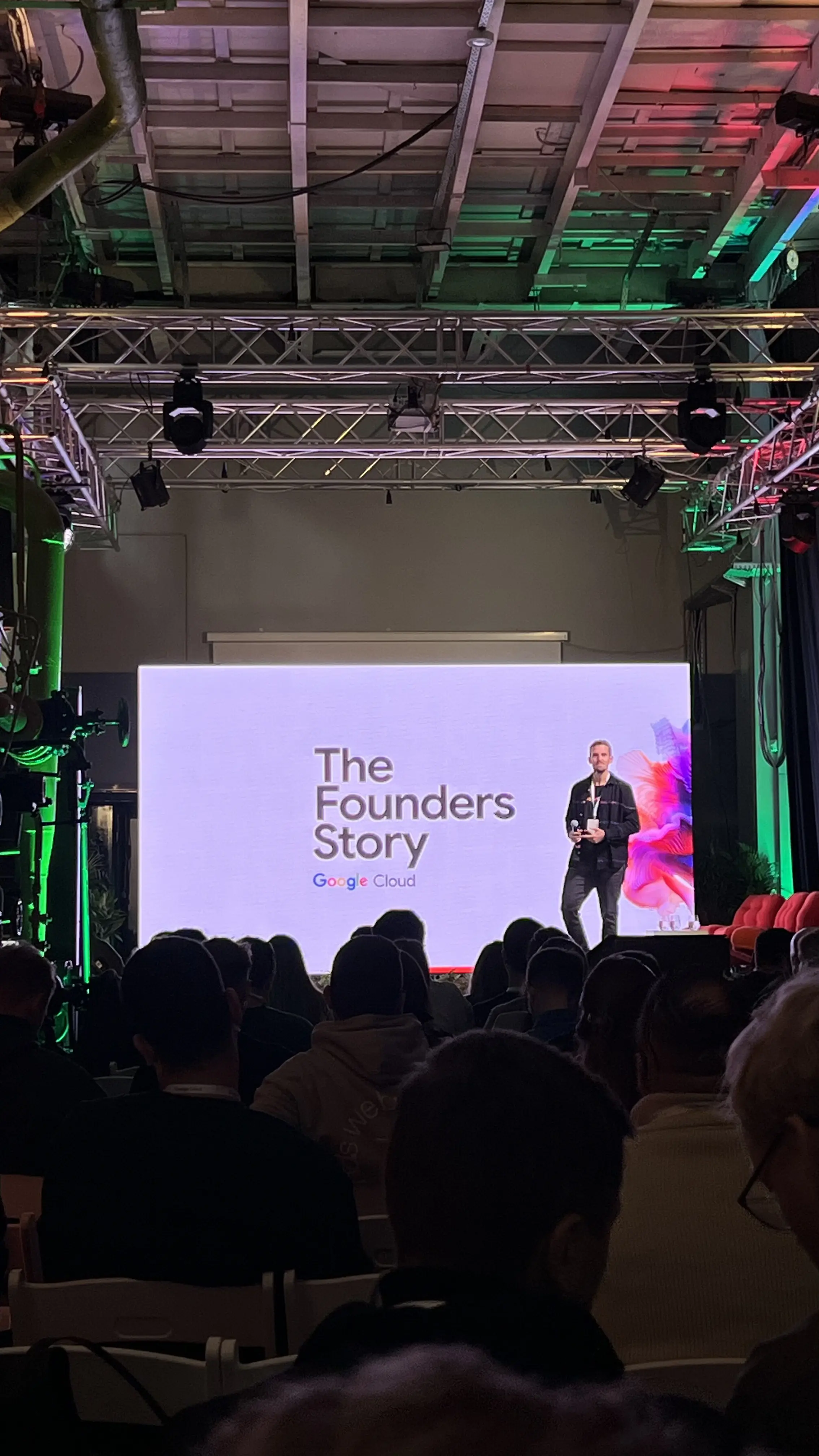 Naujienų miniatiūra: the-founders-story-by-google-cloud